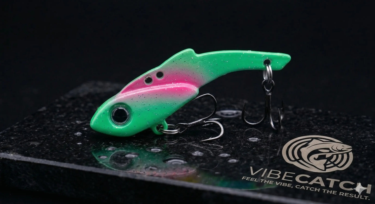 VibeCatch Elite: Pro-Vibration Sinking Lure