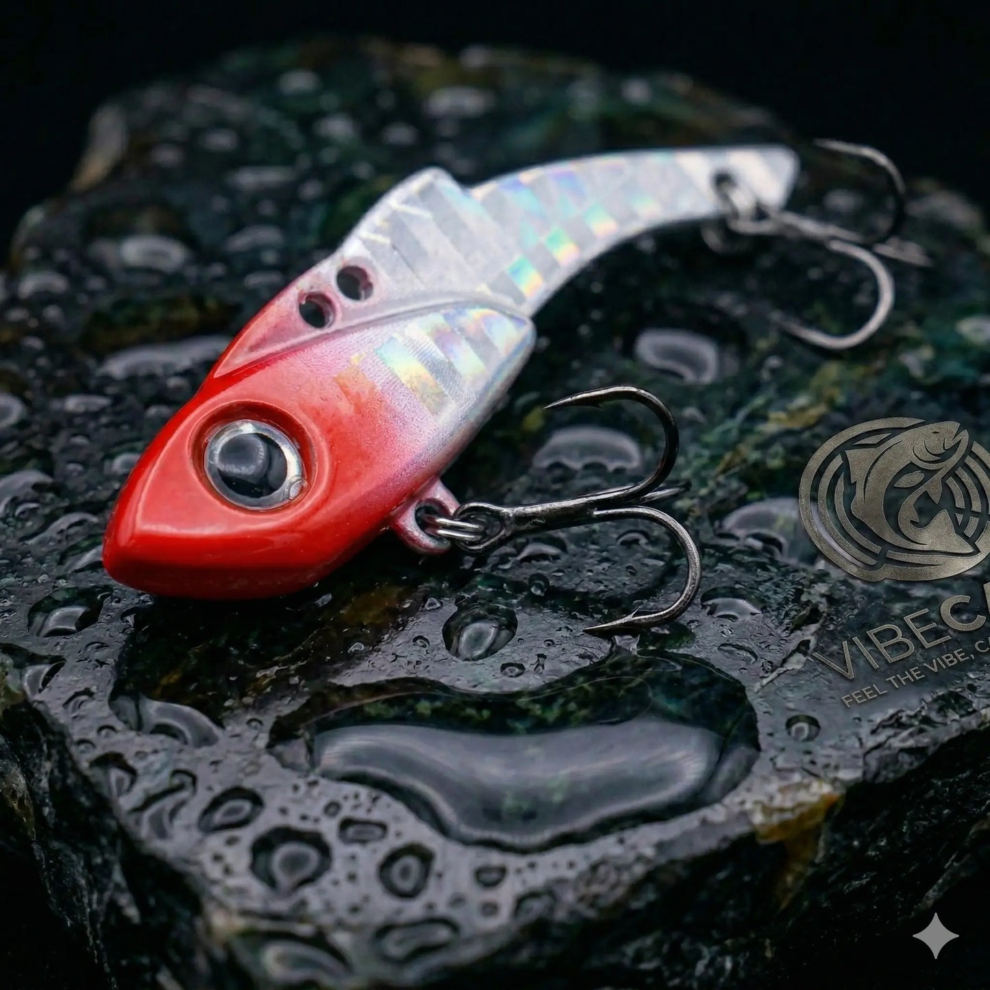 VibeCatch Elite: Pro-Vibration Sinking Lure