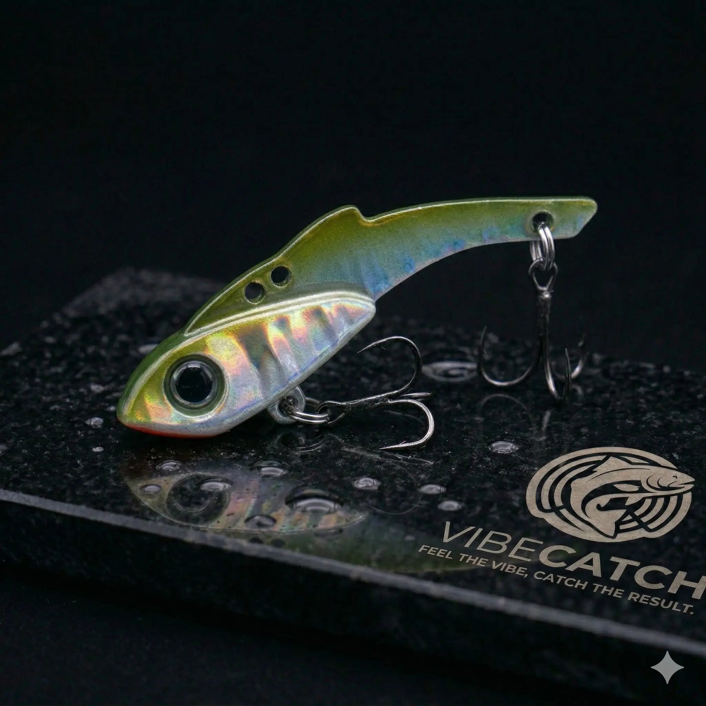VibeCatch Elite: Pro-Vibration Sinking Lure