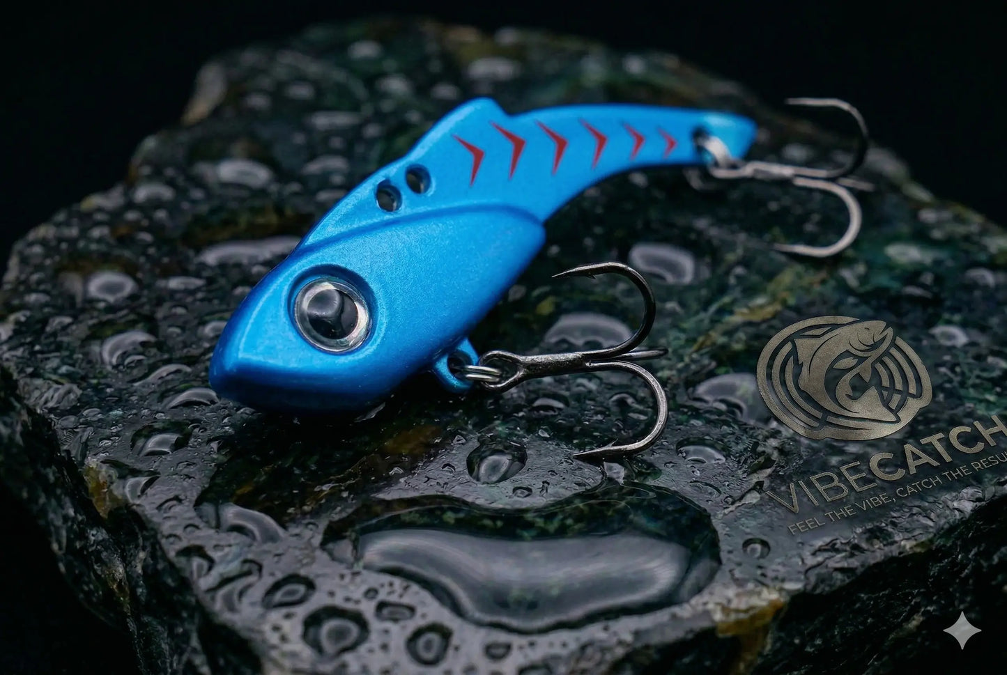 VibeCatch Elite: Pro-Vibration Sinking Lure