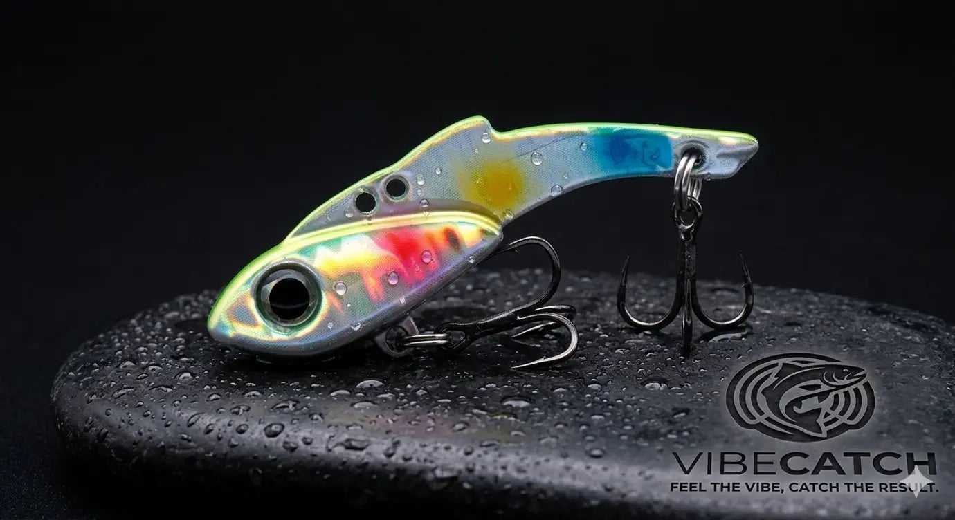VibeCatch Elite: Pro-Vibration Sinking Lure