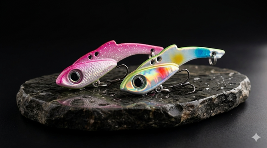 VibeCatch Elite: Pro-Vibration Sinking Lure