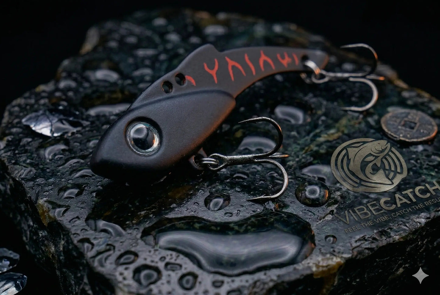 VibeCatch Elite: Pro-Vibration Sinking Lure