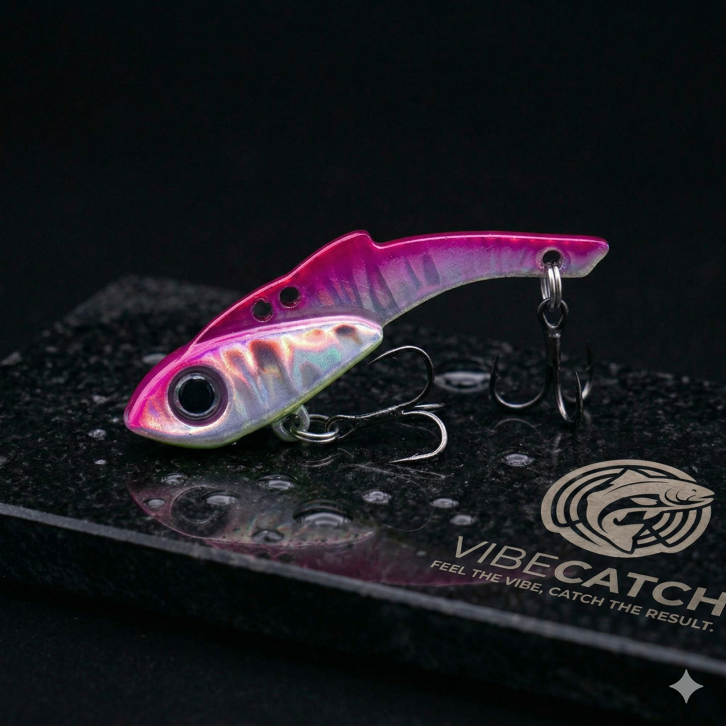 VibeCatch Elite: Pro-Vibration Sinking Lure